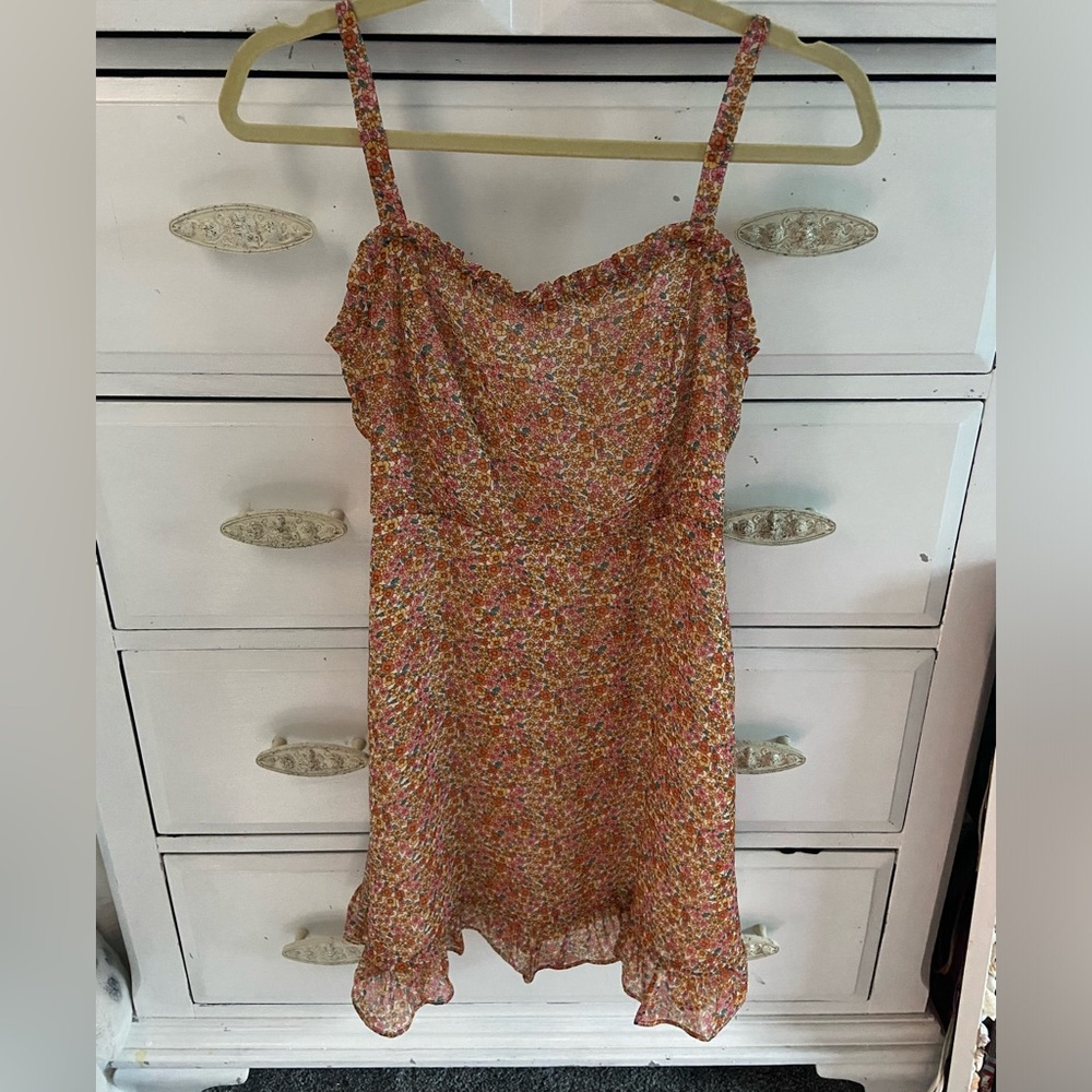 sun dress